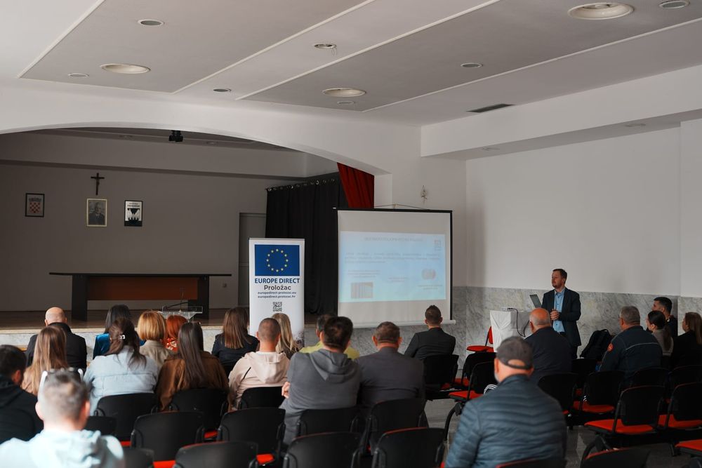 Održan OPG – EU GREEN