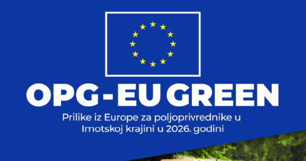 Prilike iz Europe za poljoprivrednike u Imotskoj krajini